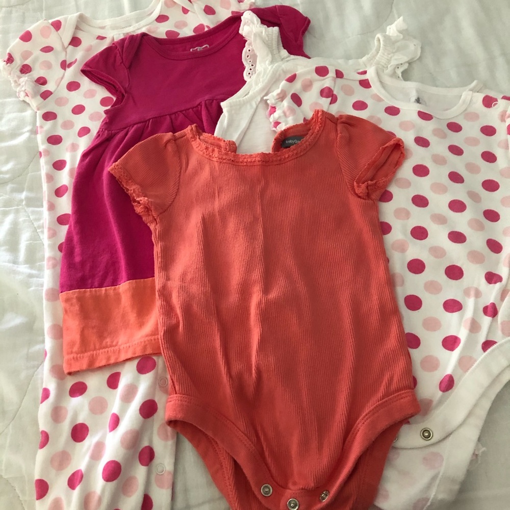 Baby girl size 12-18 months